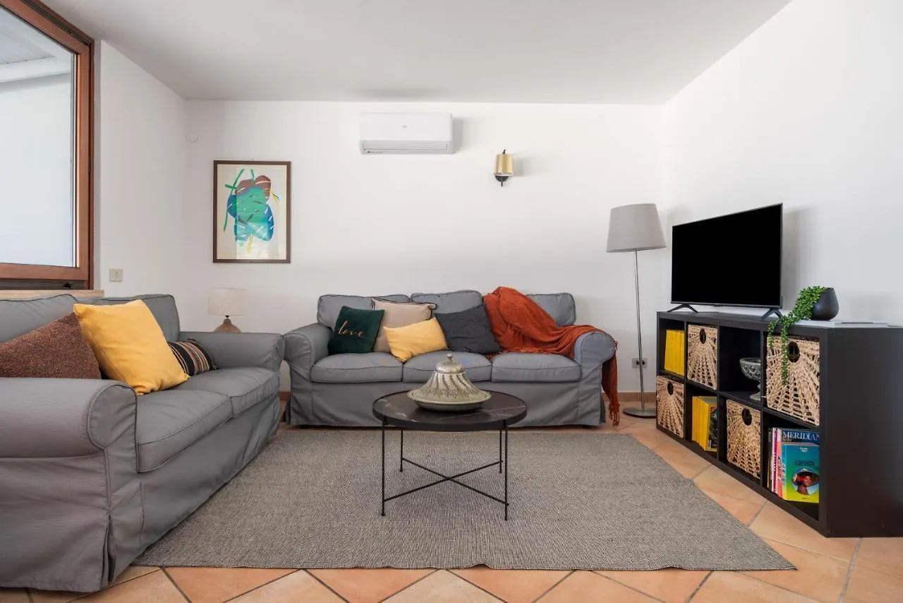 Appart hôtel Sapore Di Sale By Domusicily Palerme Italie