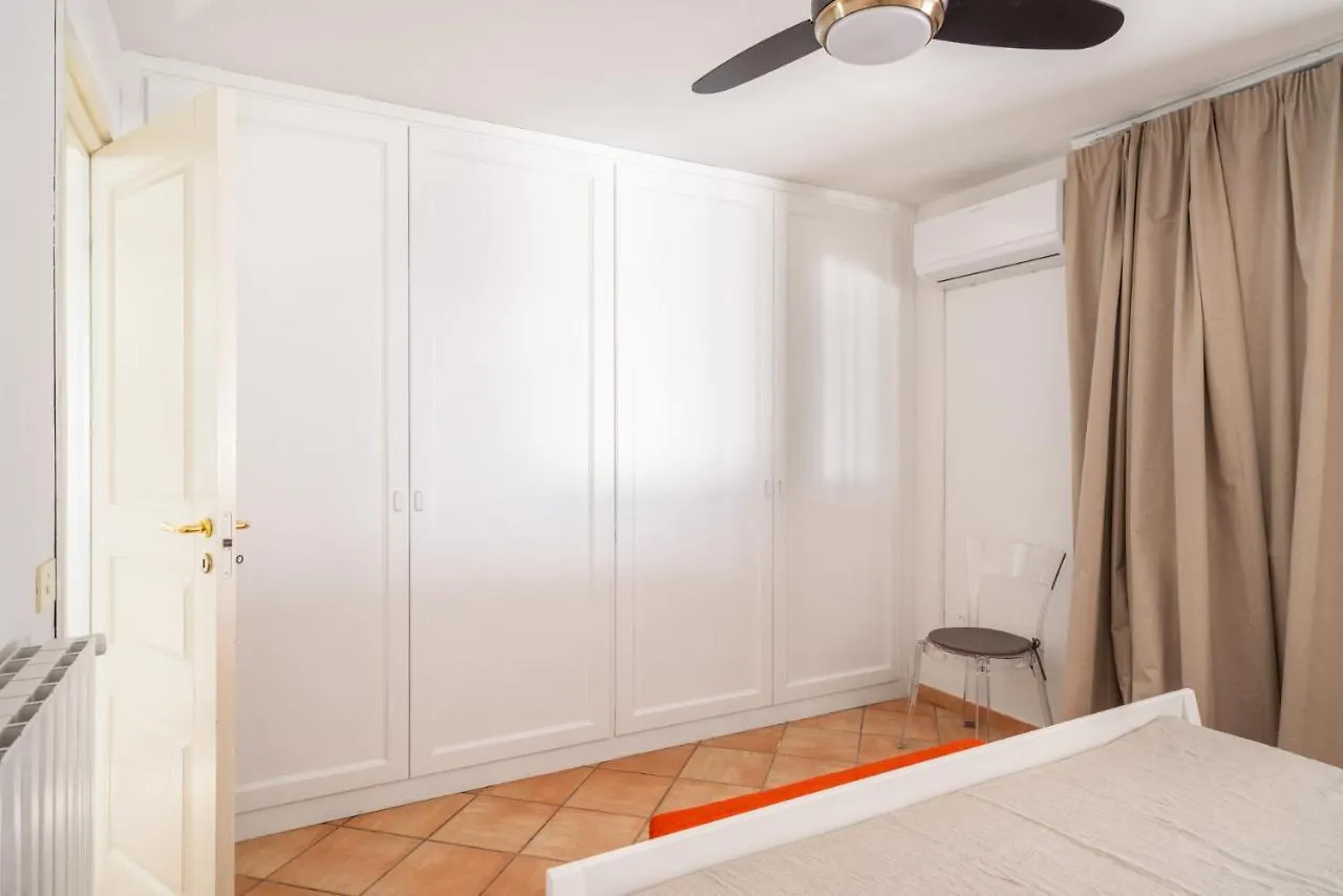 Appart hôtel Sapore Di Sale By Domusicily Palerme