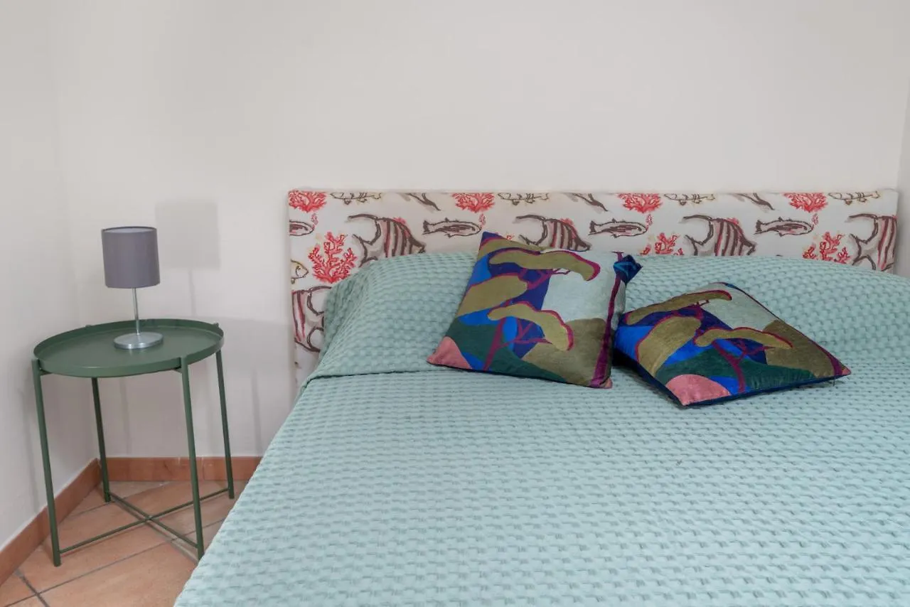 Appart hôtel Sapore Di Sale By Domusicily Palerme