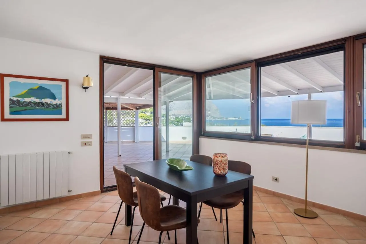 Appart hôtel Sapore Di Sale By Domusicily Palerme Italie