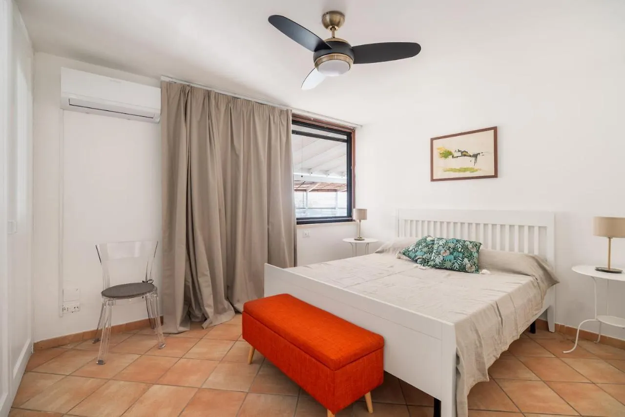 Appart hôtel Sapore Di Sale By Domusicily Palerme