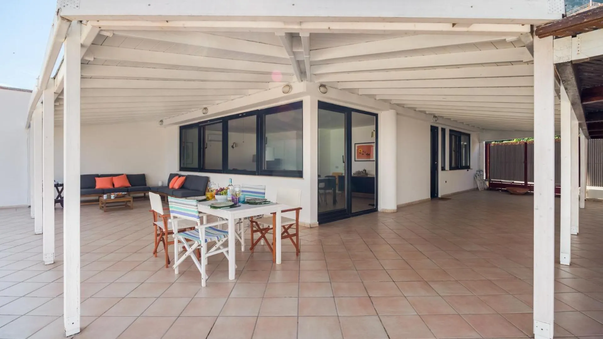 Appart hôtel Sapore Di Sale By Domusicily Palerme